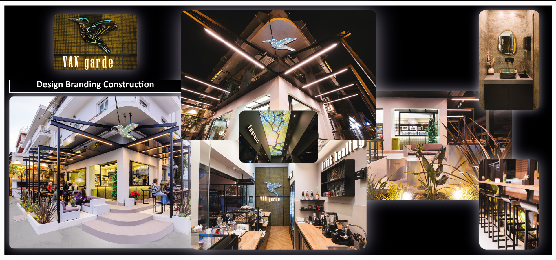 Urban Makers — Van Garde Construction